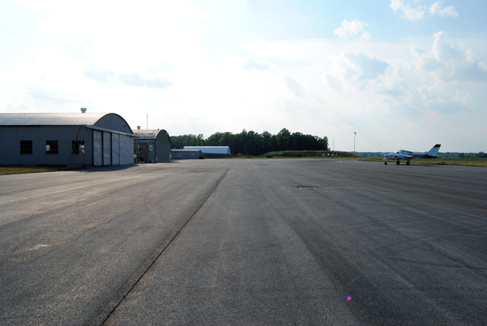 Defiance County Airport