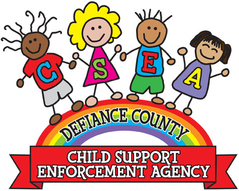 Child Support Enforcement Agency | Defiance County, Ohio