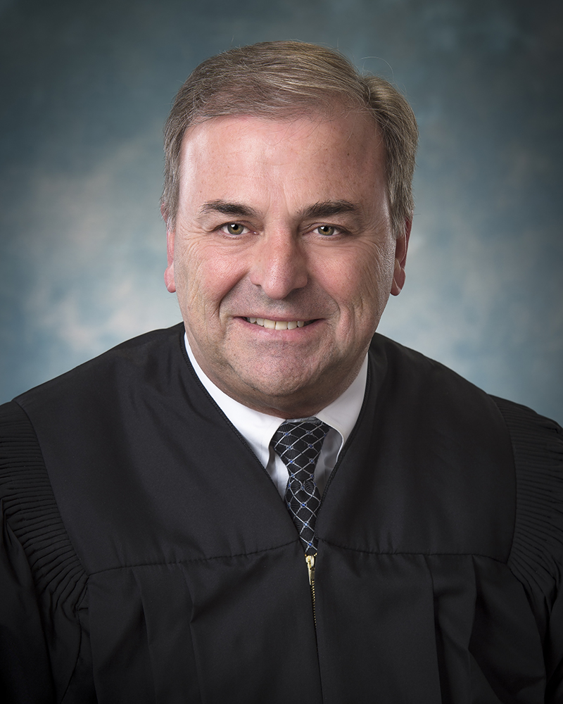 Judge Jeffrey A. Strausbaugh
